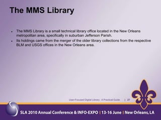 Let’s do a quick survey --- What type of library are you from? From a corporate library?