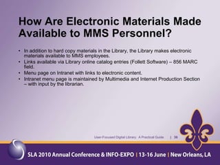 What are the goals or your organization/clientele?  What are their preferences and capabilities?