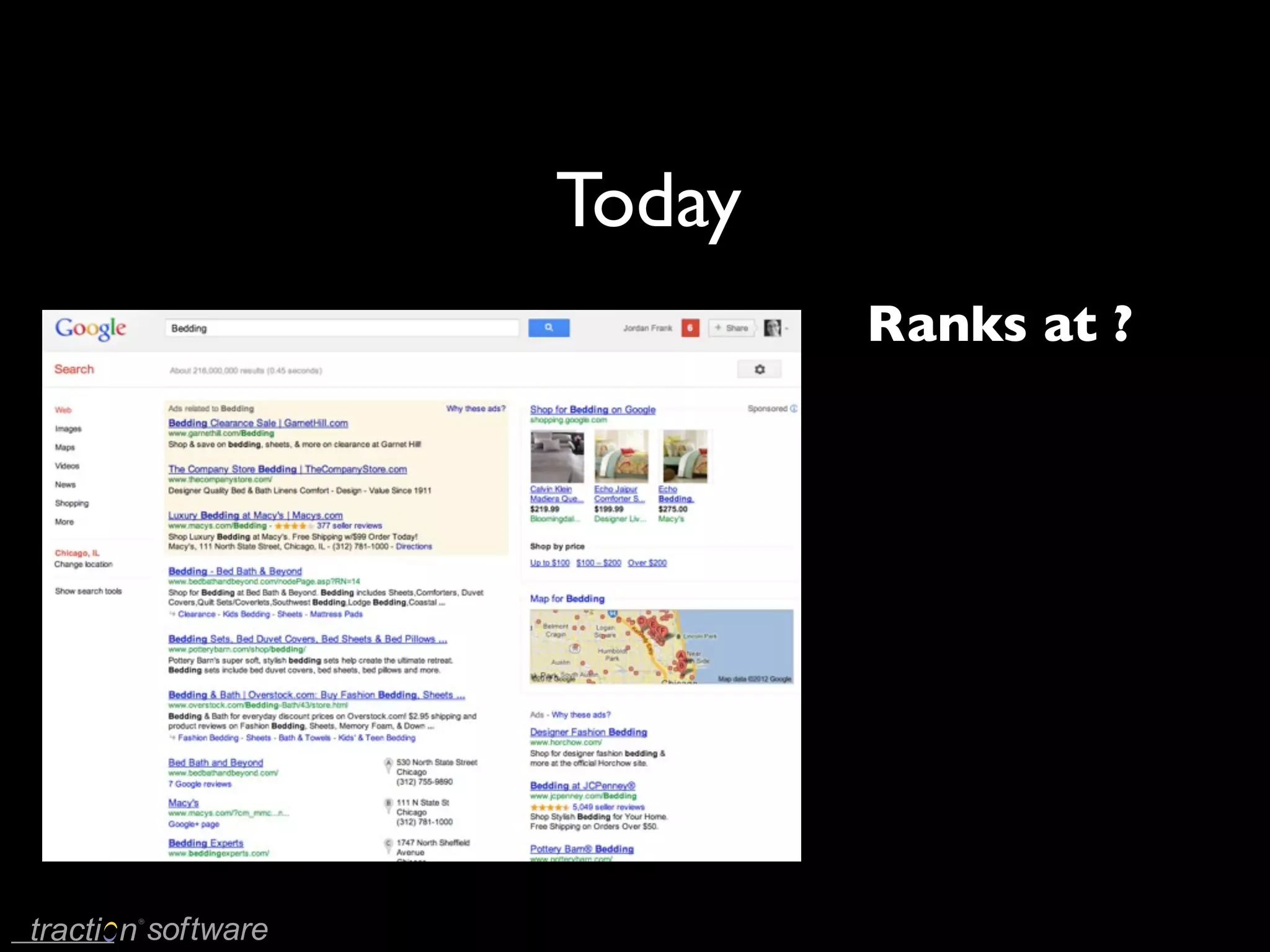 Today
        Ranks at ?
 