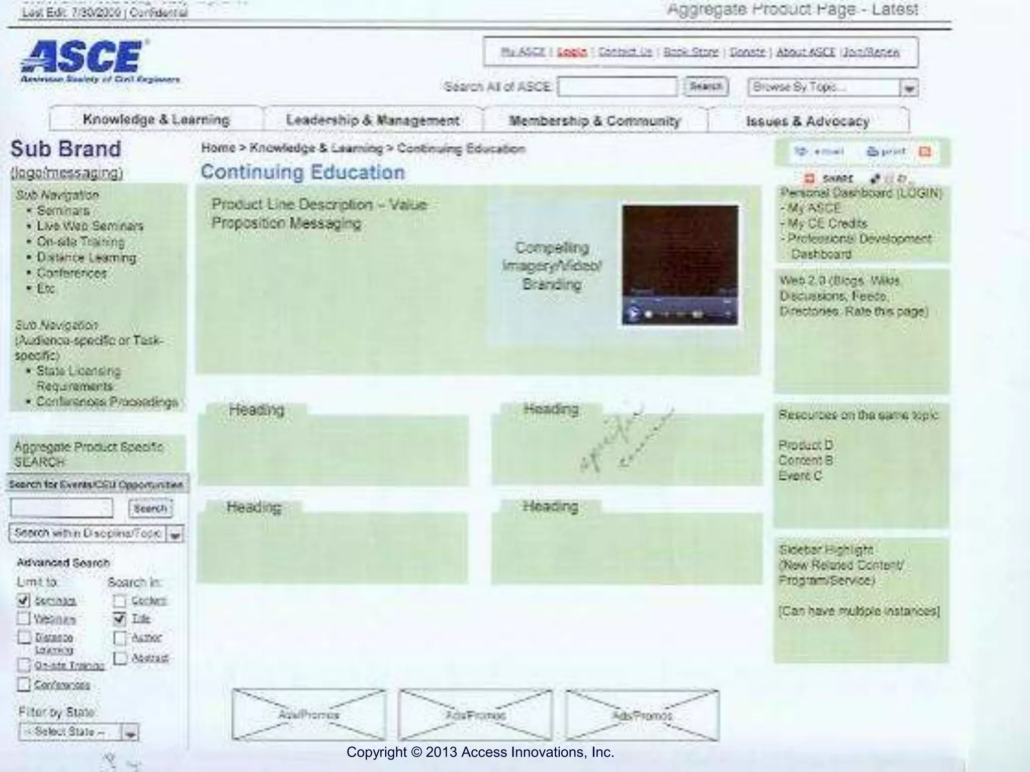 Copyright © 2013 Access Innovations, Inc.
 
