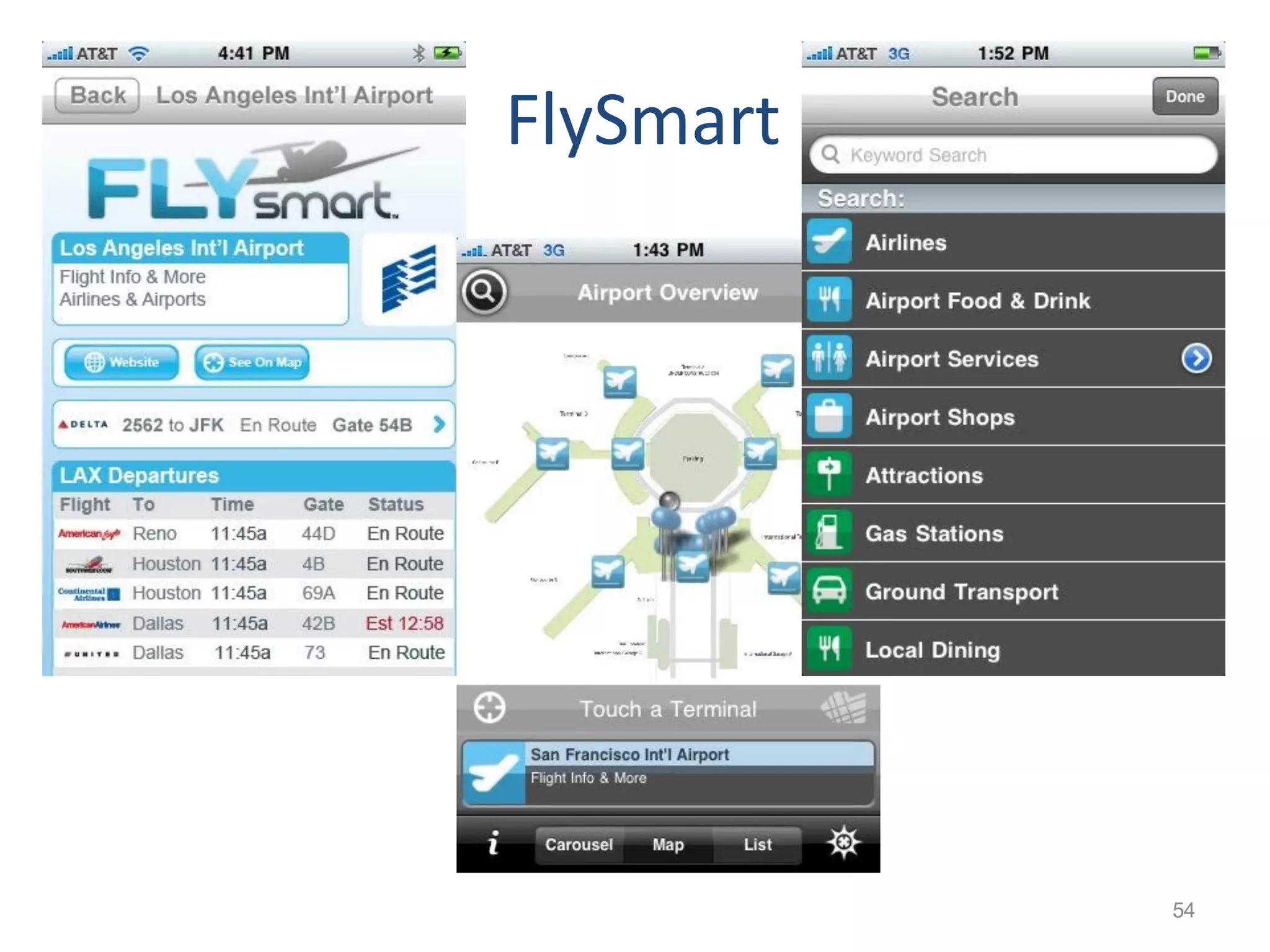 FlySmart




    54
           54
 