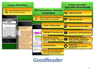 GoodReader
     24
             24
 