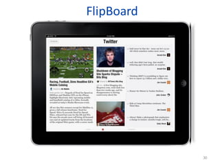 FlipBoard




    30
            30
 