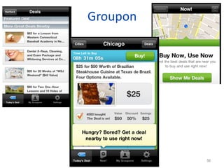 Groupon




   56
          56
 