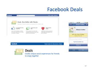 Facebook Deals




67
                 67
 