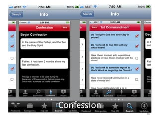 Confession
     80
             80
 