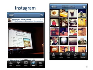 Instagram




            89
                 89
 