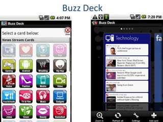 Buzz Deck




     9
            9
 