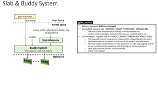 Linux Slab Allocator | PDF