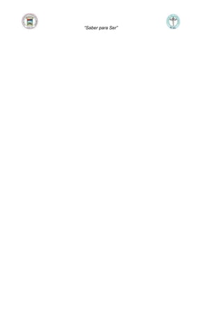 “Saber para Ser”
 
