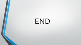 END
 