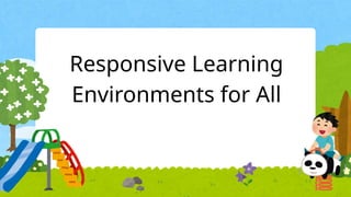 SLAC Teaching Strategies for diverse Learners | PPTX