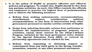 Rule 49 SLAC DO 49 Revised Rules of Procedure of the Department of Education.pptx
