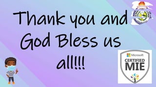 Thank you and
God Bless us
all!!!
 