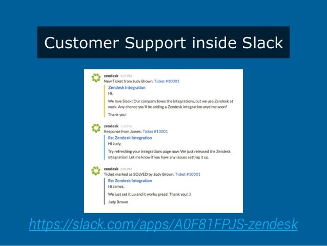 The Best Slack Apps Integrations For Remote Web Teams