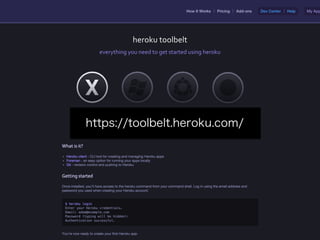 SlackにHubotを設定して対話する