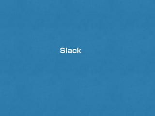 SlackにHubotを設定して対話する