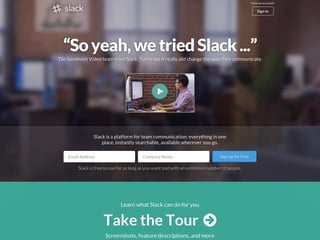 SlackにHubotを設定して対話する