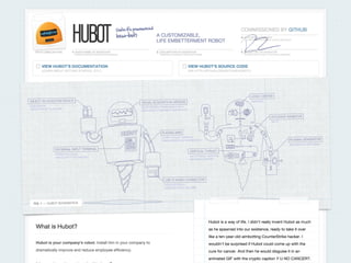 SlackにHubotを設定して対話する