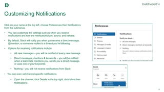 Slack investor pitch presentation for demo | PPTX