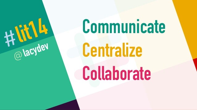 Slack tutorial video Slack tutorial video