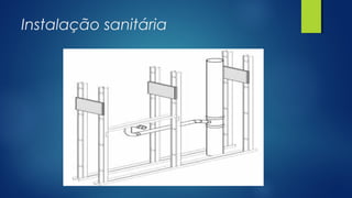 Instalação sanitária
 