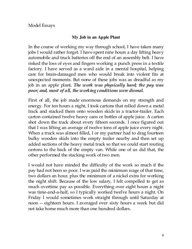 Apple inc history essay