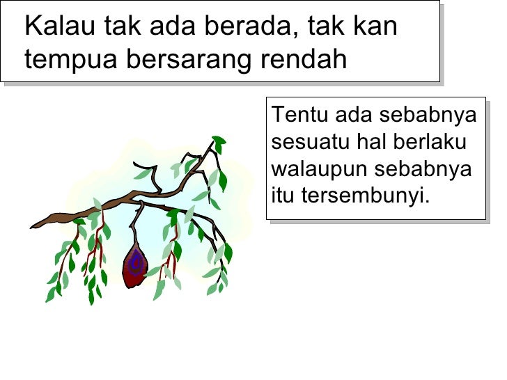 Slaid Peribahasa Men 4