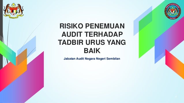 Risiko Dan Penemuan Audit Dalam Perolehan