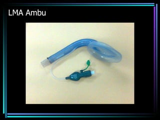 LMA Ambu 