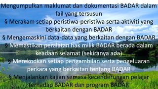 SLAID Bidang tugas badar.pptx