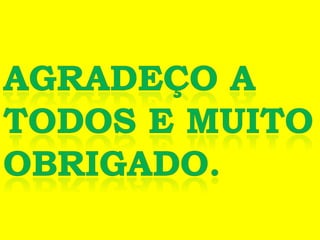 Slaid do artigo da faculdade 2010 