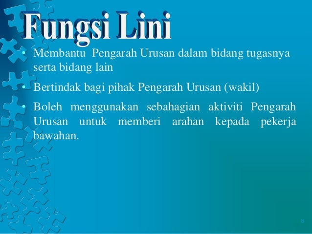 Pengurusan Organisasi Kepimpinan Dan Penyeliaan Berkesan