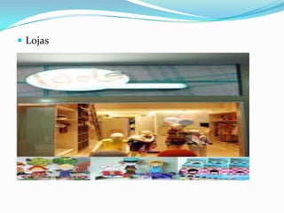 Lojas 