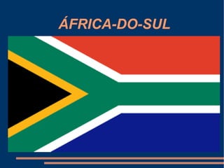 ÁFRICA-DO-SUL
 