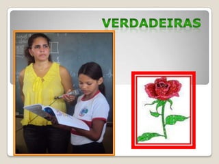                     verdadeiras