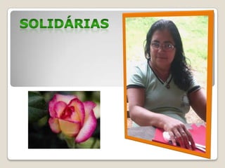 SOLIDáRIAS