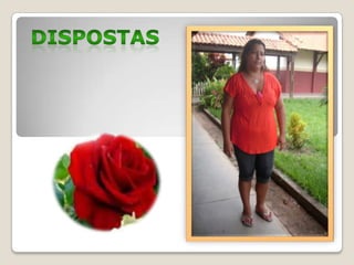 dispostas