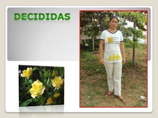 DECIDIDAS