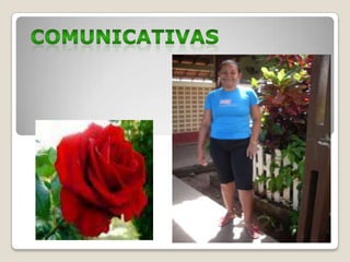 comunicativas
