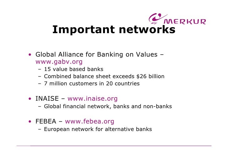 Lars Pehrson Society Oriented Banking
