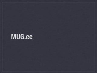 MUG.ee
 