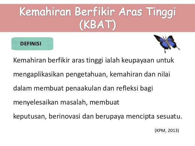 Slaid kbat