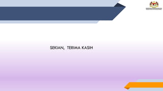 SEKIAN, TERIMA KASIH
 