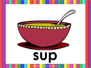 sup
(C) PRASEKOLAH SK ULU KAKUS 2010
 