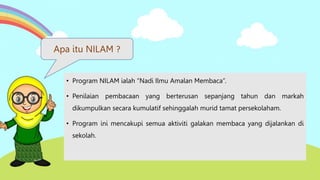 Slide Pelancaran Nilam Sk Wangsa Melawati Pptx