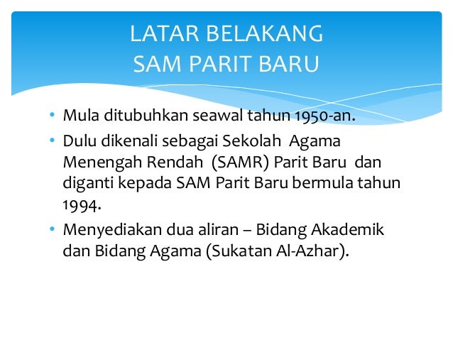Sekolah Agama Bantuan Kerajaan Negeri Selangor - Kronis u