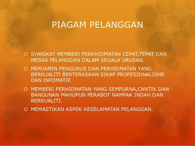 Contoh Carta Organisasi Penyelenggaraan - Surat 27