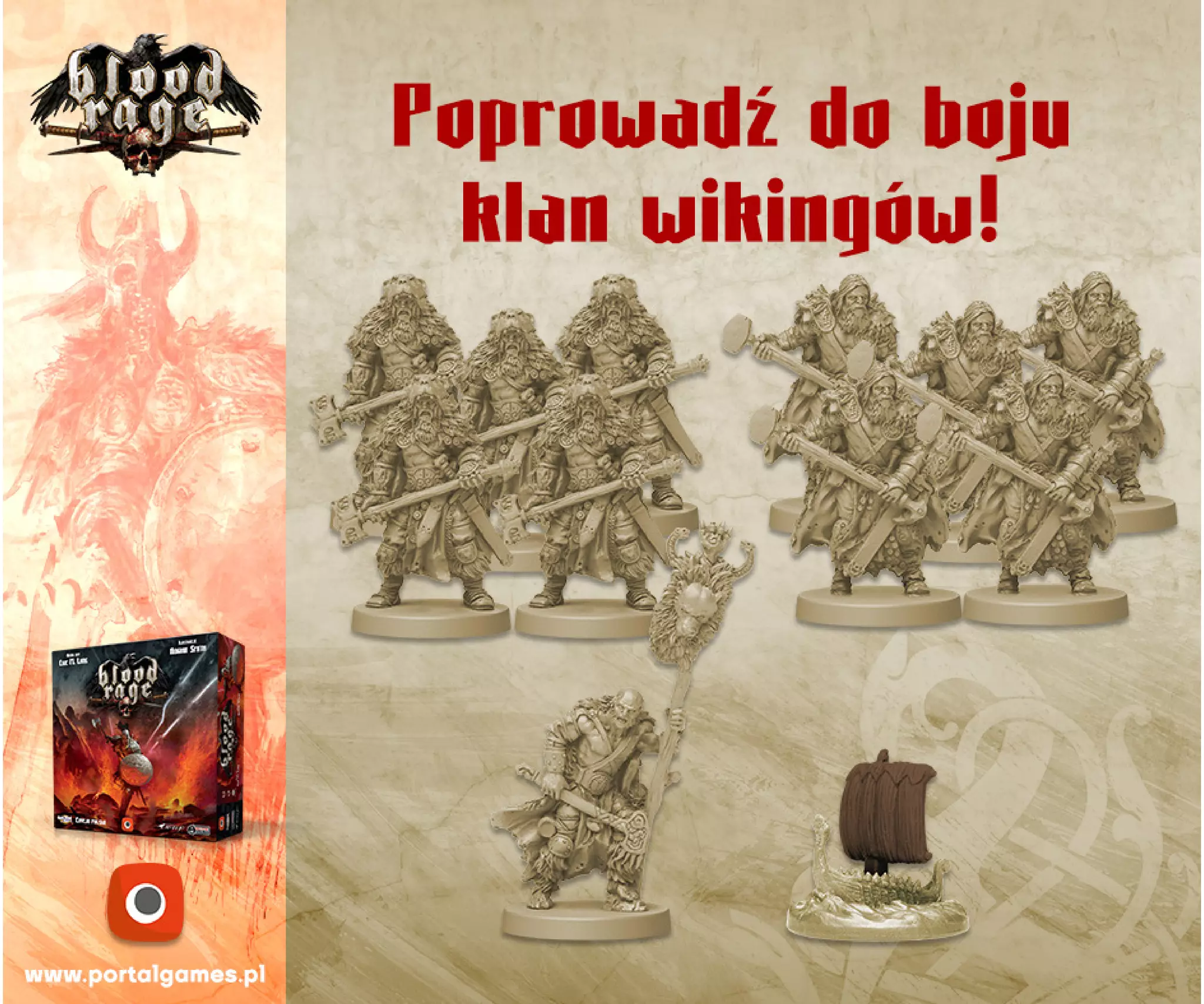 Blood Rage | PDF