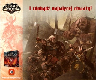 Blood Rage | PDF